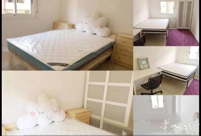 🏡巴塞单间出租，房子位于Sant Marti区， 地铁4号线El MARESM