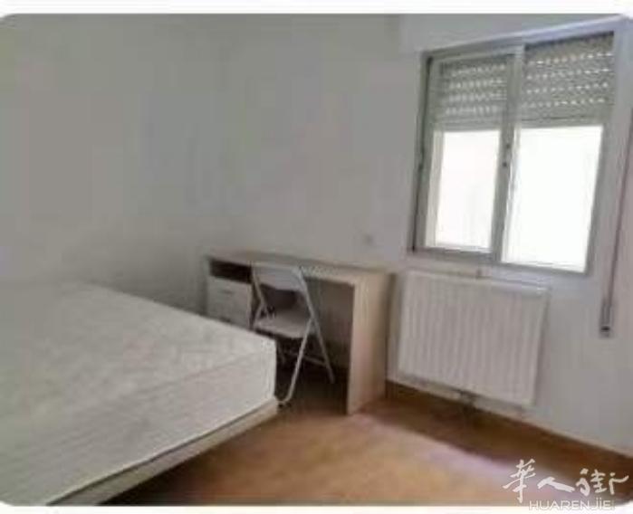 🏡马德里10线Fuencarral单间出租 地址 Calle braille,