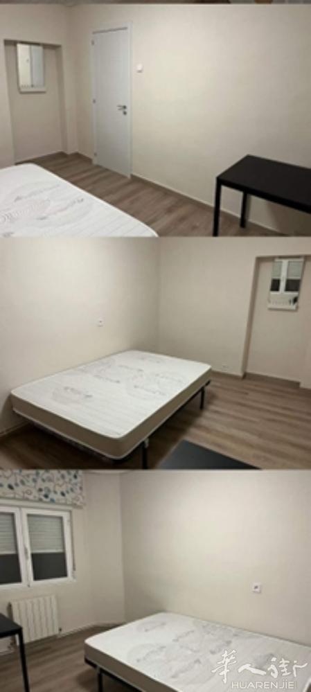 🏡马德里路Vista alegre 大房出租，全新装修！地铁口1分钟/⑥路Op