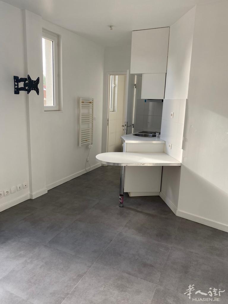 95省,Argenteuil(95100) (ID：188307) 25平的 studio  无家具