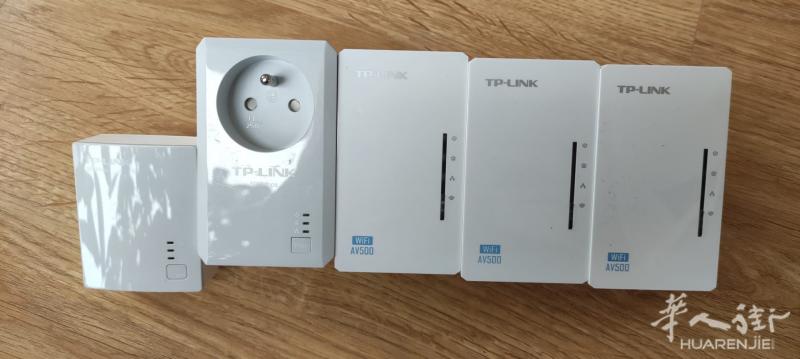 TPlink AV500 wifi電力線網路橋接器