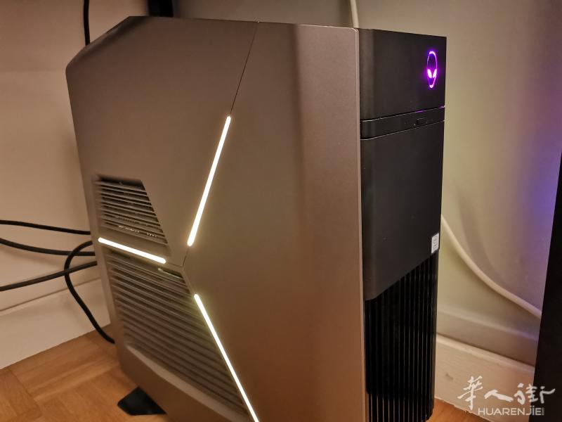 外星人台式机Aurora R7