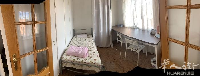🏡马德里位于6号线Alto de Extremadura 出租单间2月~6月底