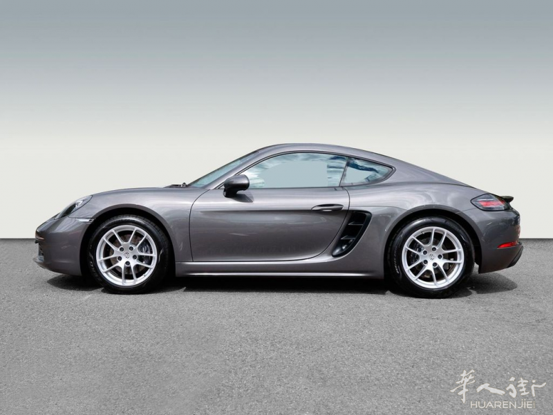 保时捷718硬顶  Porsche Cayman 718