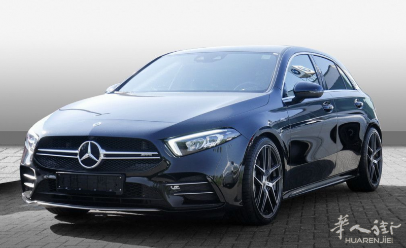 Mercedes Benz A 35 AMG 4Matic 19.900 km 07/2020