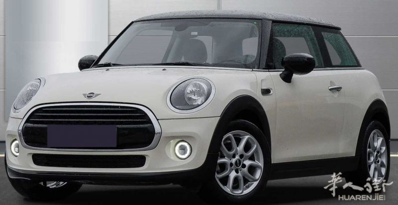 MINI Cooper Pepper 136cv