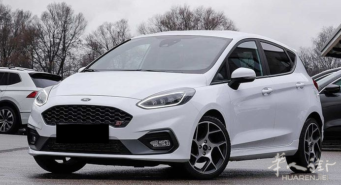 Ford Fiesta ST 200cv