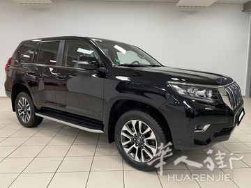 陆地巡航Toyota Land Cruiser Executive 204cv