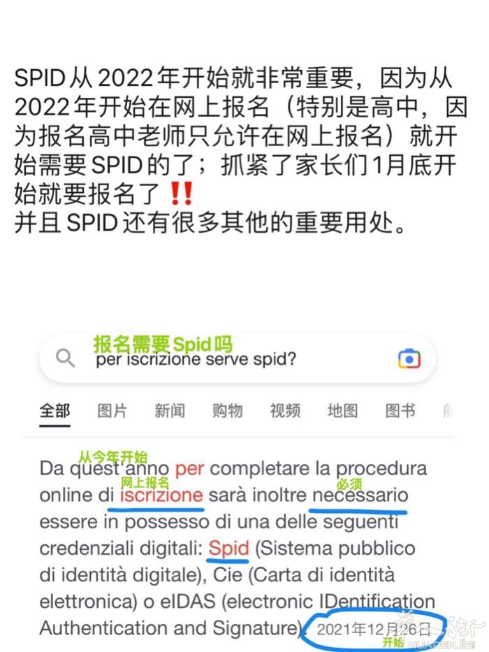 普拉托办理SPID