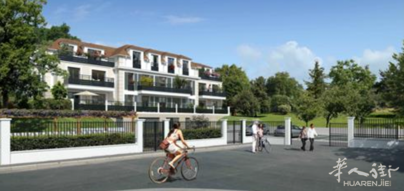 78省Élancourt新房🏠, Elancourt 靠近就业区（空客、泰雷兹等), 适合在这周围工作的群体🌟, 无论是自主还是作为投资出租都是不错的选择