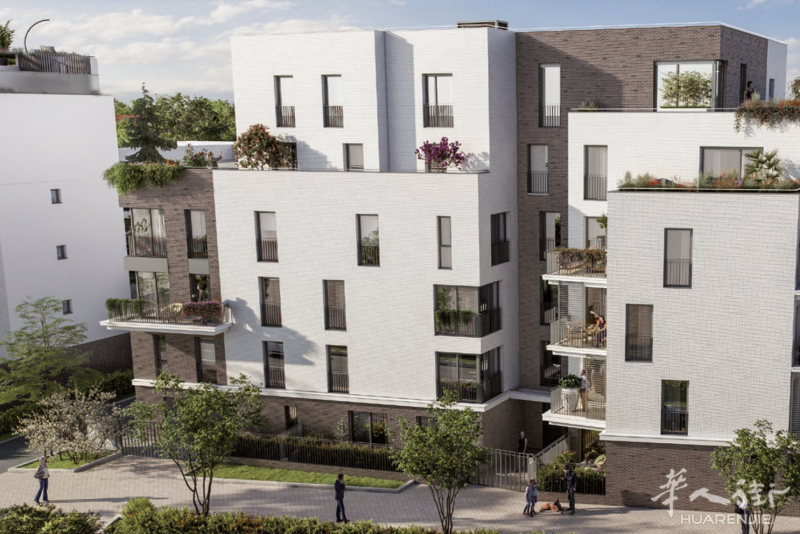 92省RUEIL- MALMAISON 新房, 退回一套绝佳顶层楼王, 大露台风景🌟‼️。现在还送签字费‼️