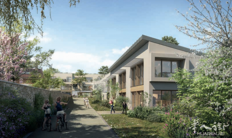 大巴黎78省VERNEUIL-SUR-SEINE新房🏠, 这里1月31号之前签字还送签字费