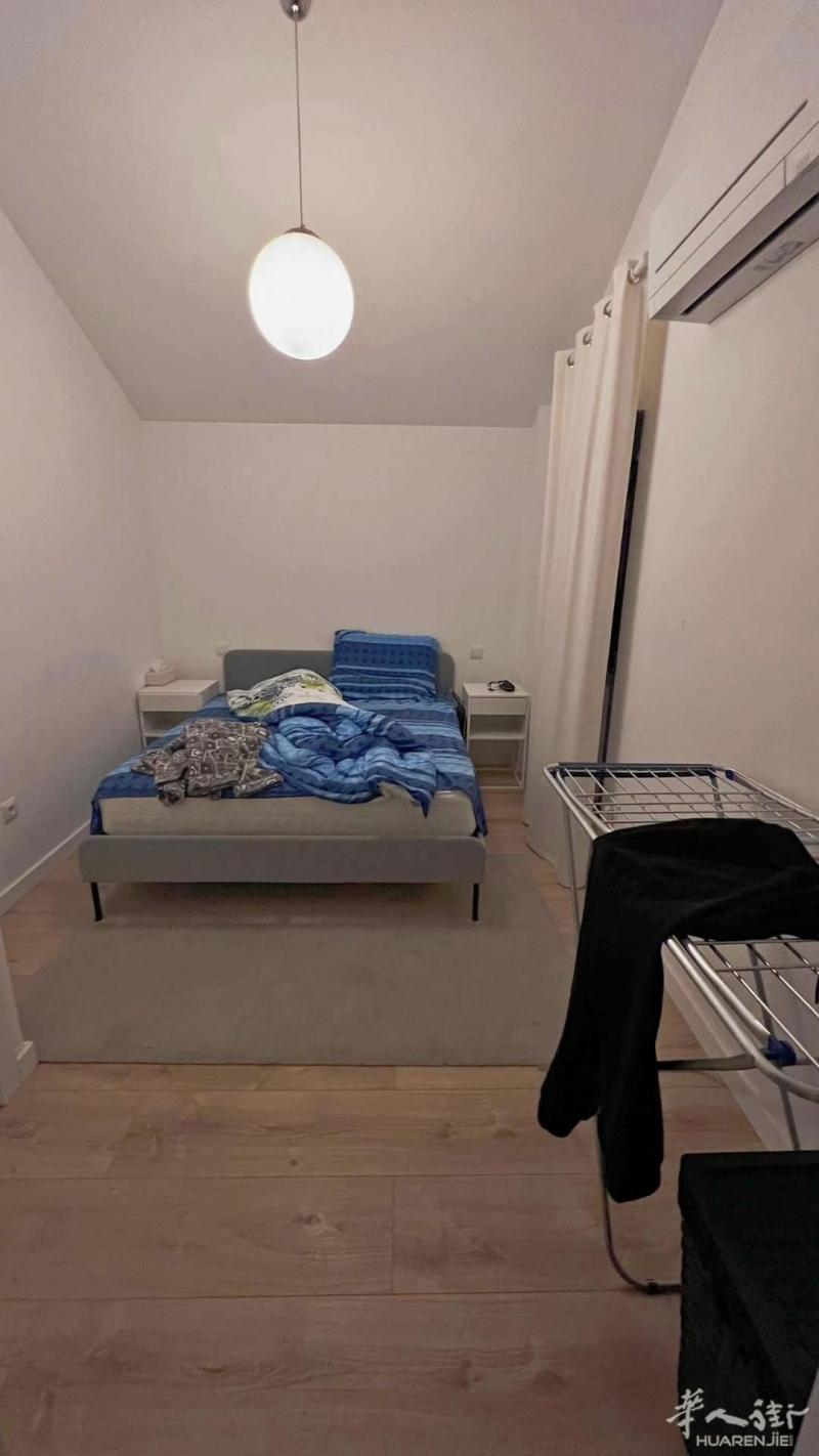 3号线Almendrales大床房独--卫550全包