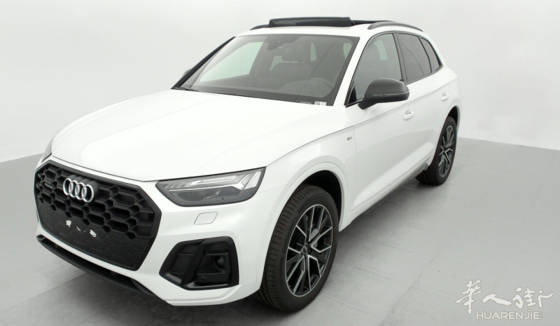 Audi - Q5 40 TDI 204 S tronic 7 S-Line Quattro