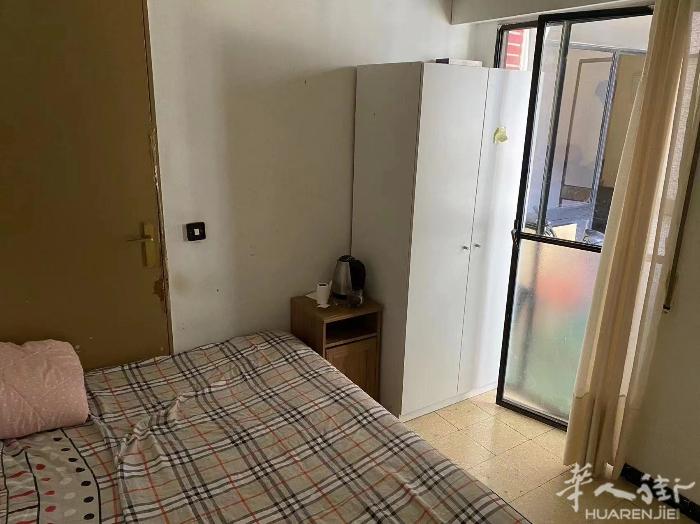🏡巴塞两个房间出租，西班牙广场外gran vía campana两个大房间招租