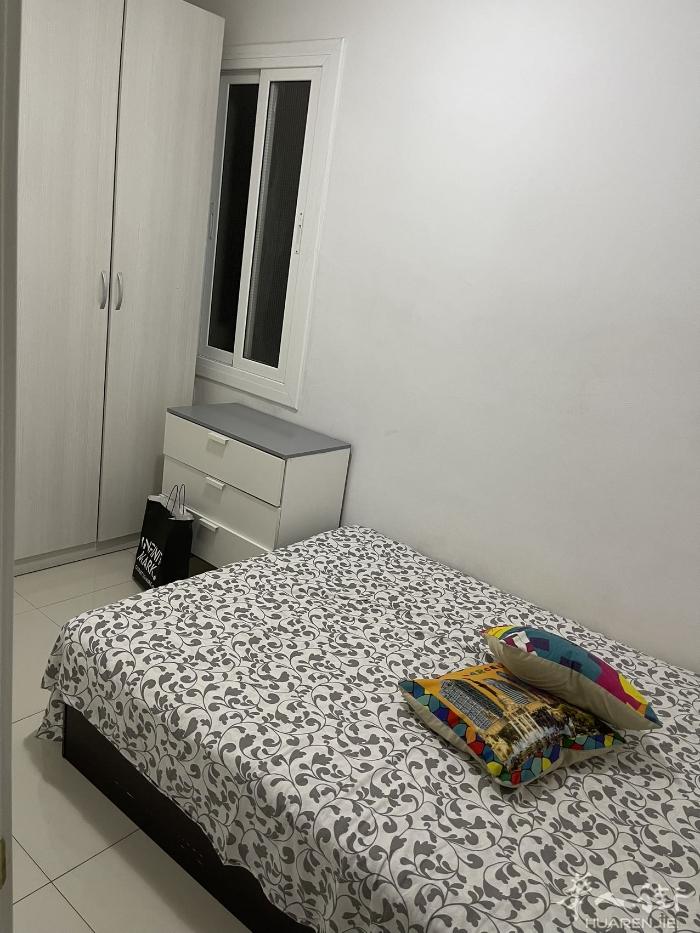 🏡巴塞单间出租，L2L3 paralelo附近 5楼带电梯 ，离 maregm