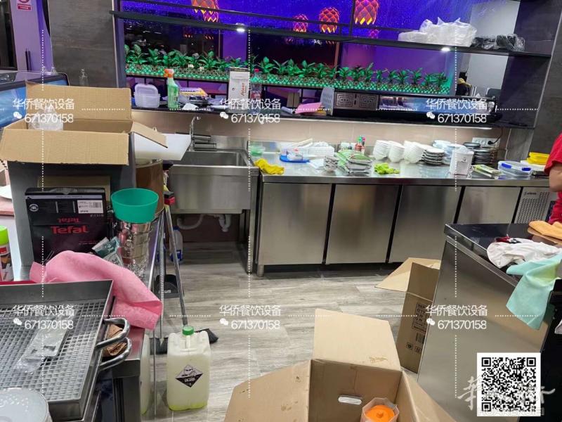 出售餐馆厨具，酒吧厨房设备，超市设备等各种商用设备，欧洲专业品牌提供