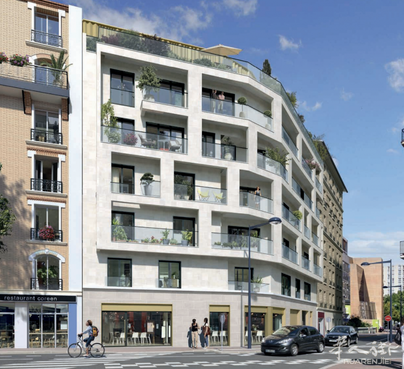 92省ISSY-LES-MOULINEAUX富人区新房🏠, 目前2月10号之前签字就送签字费‼️