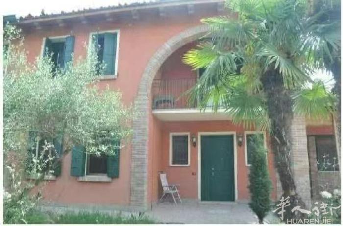【拍卖房】Piove di Sacco (PD)联排双层别墅 起拍价95000€
