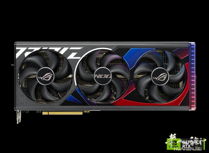 ✅✅青蛙电脑✅✅显卡现货 RTX 4070ti ROG STRIX OC 猛禽