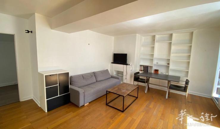 PARIS 7区·53平·公寓·配备全套家具·长租-3月起租