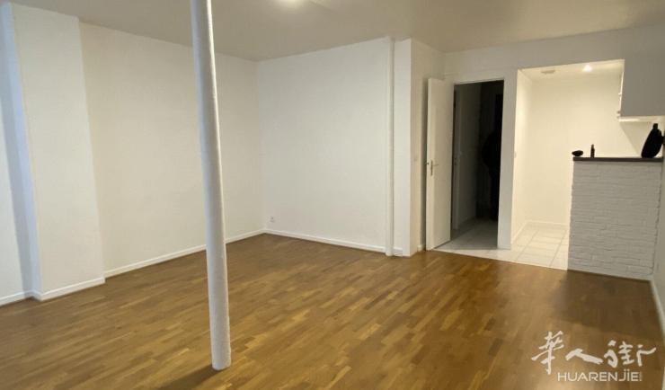 PARIS 12区·32,51平·studio·无家具·长租 1030欧- 起租时间 : 2023-01-13