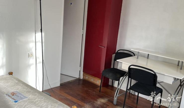 Villejuif 94省 18平·studio·有家具·长租