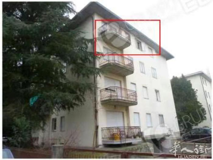 【拍卖房】Treviso (TV) 公寓4楼 起拍价81750€ 3室1厅2卫1