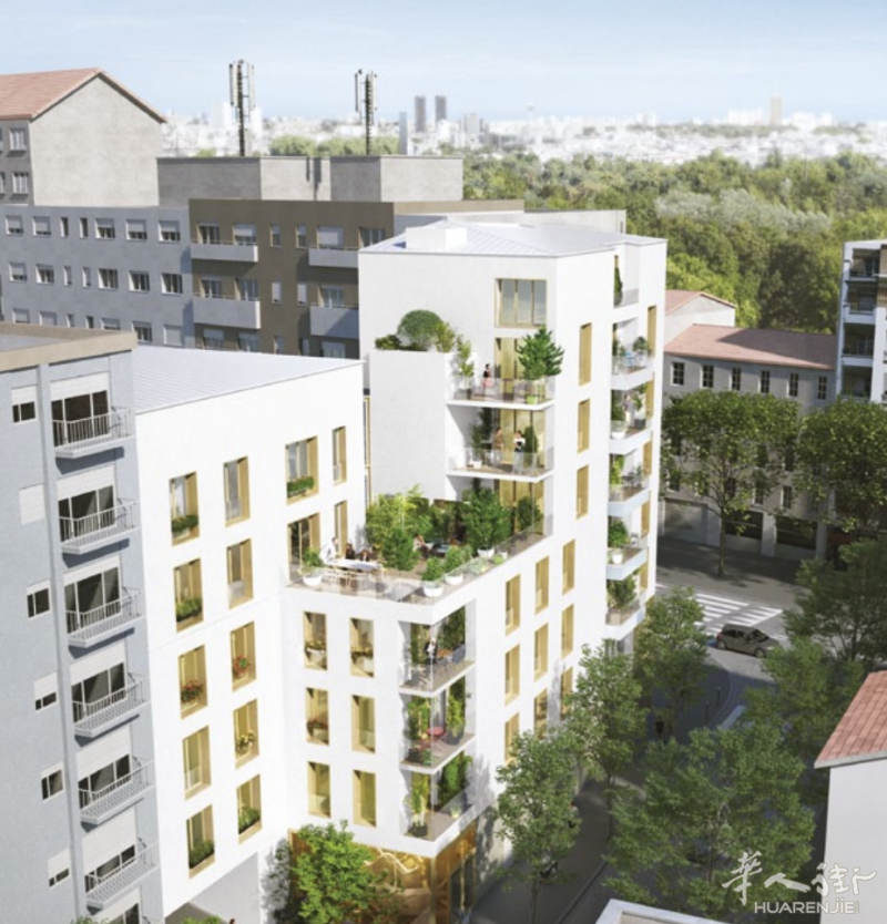 94省CHARENTON- LE-PONT 新房🏠,  明年年初就交房, 近地铁站🚇‼️