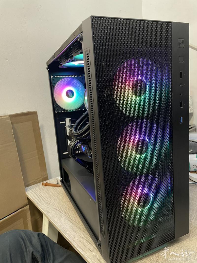 春节特价 i5 13400F+3070 高性能主机