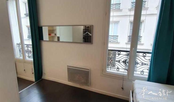 PARIS 18区·18平·studio·家具齐全·长租 1000€ / 月 起租时间 : 2023-02-06