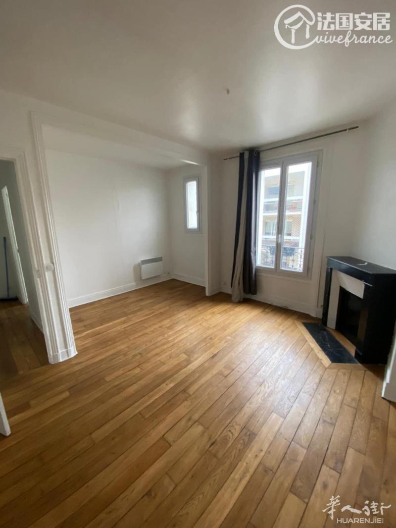 PARIS 12区·38.25平·公寓·无家具·长租 1100€ / 月 起租时间 : 2023-01-16