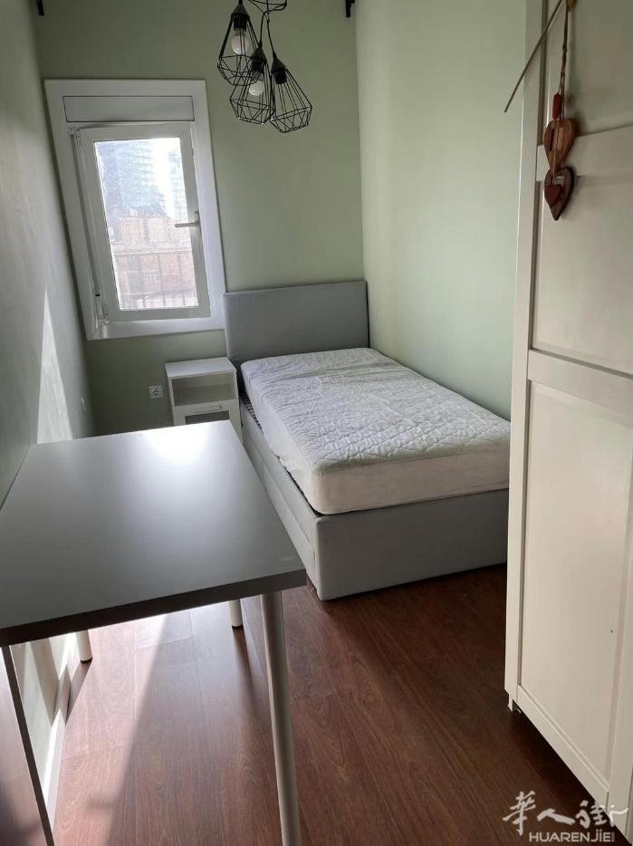 🏡巴塞两个房间出租，L10S Foneria,H16，109、37、16、V3