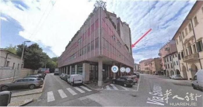【拍卖房】Padova (PD) 公寓二楼 起拍价78000€ 1室1厅1卫 大