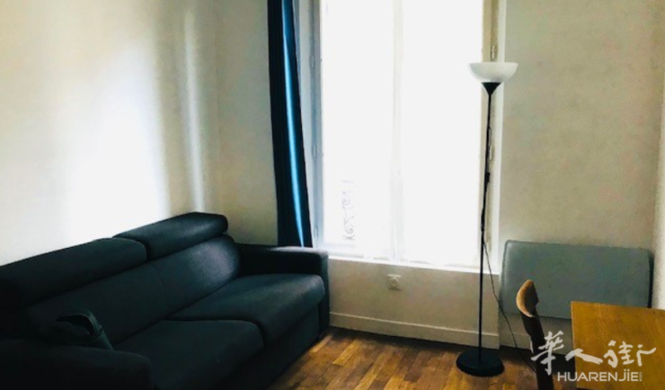 PARIS 14区·32平·公寓·家具齐全·长租 1140€ / 月   起租时间 : 2023-01-18