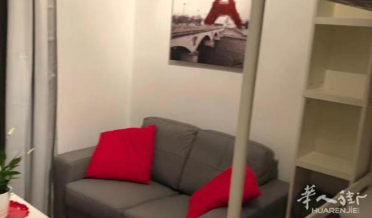 Issy-les-Moulineaux 92区·24平·studio·家具齐全·长租 850€ / 月 起租时间 : 2023-02-23