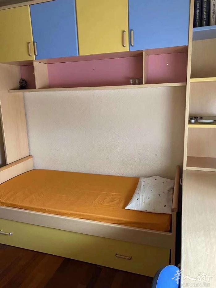 🏡马德里北部pinar de chamartin站单间出租，去马自治20分钟，