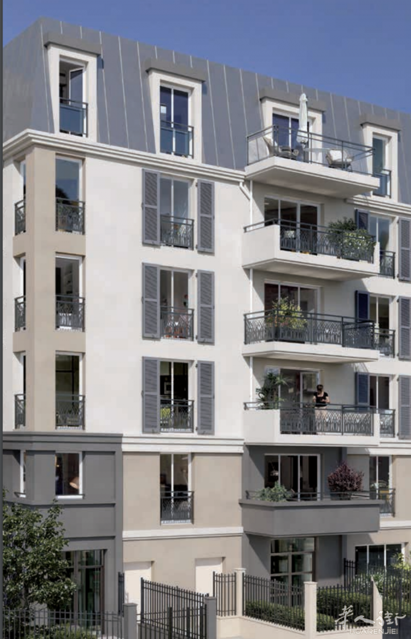 78省Sartrouville🏠新房, 近A线和L线步行300米就到车站