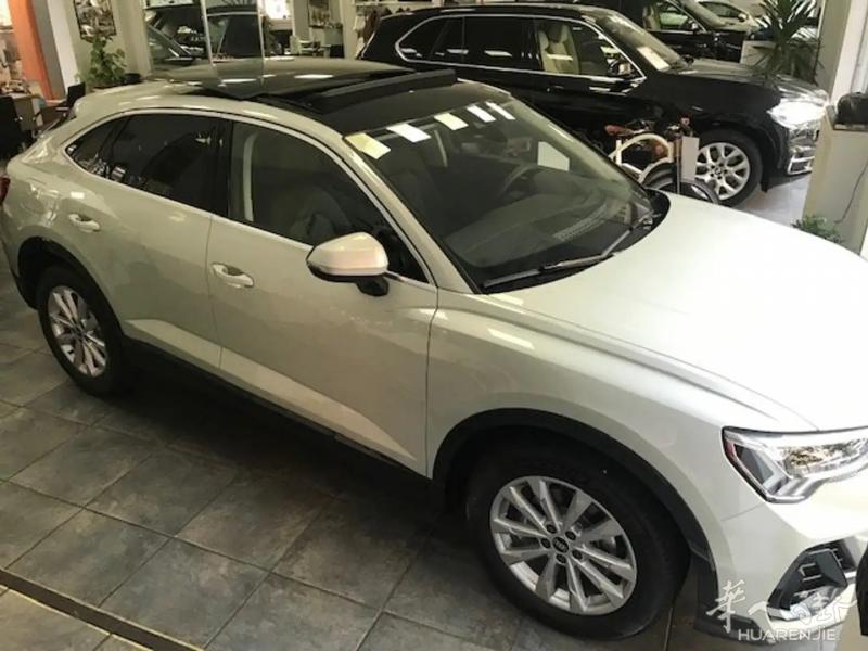 Audi Q3 SPB 35 TFSI Business Plus