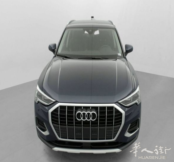 全新 AUDI Q3 DESIGN 35 TDI S-Tronic – 全景车顶