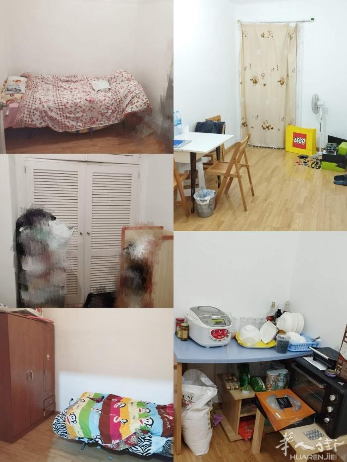 🏡马德里三四六号线Arguelles 地铁口一分钟，一个单间招租。 租金360