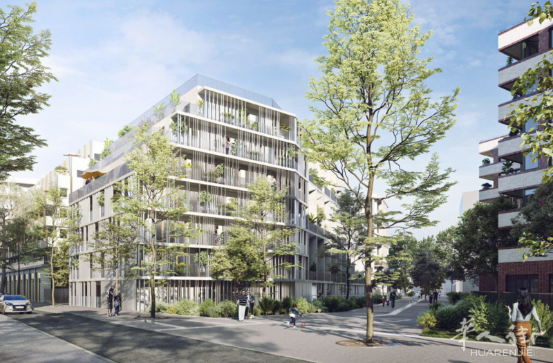 93省MONTREUIL 新房🏠, 未来地铁🚇11号线地铁房, 还有TVA5,5优惠