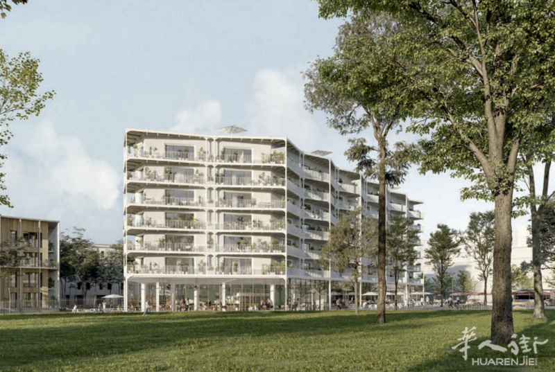 77省BUSSY-SAINT-GEORGES新房🏠, 明年就交房