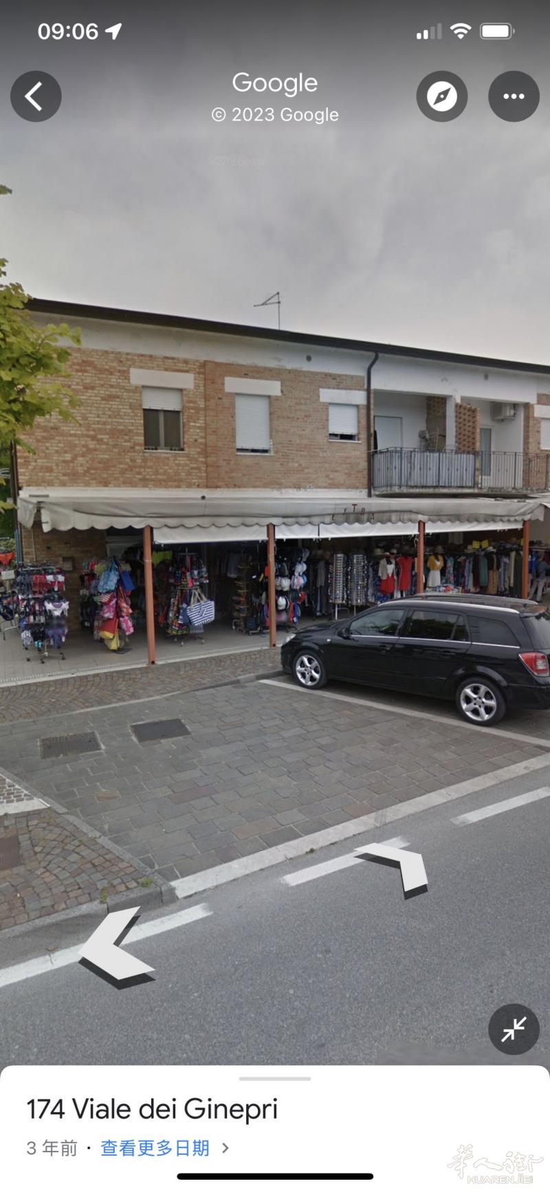 bibione pineta 低价海滩店转让 楼上带住家 房租便宜