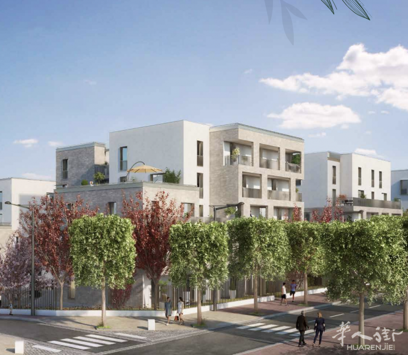 92省 RUEIL-MALMAISON 新房🏠, 今年就交房‼️