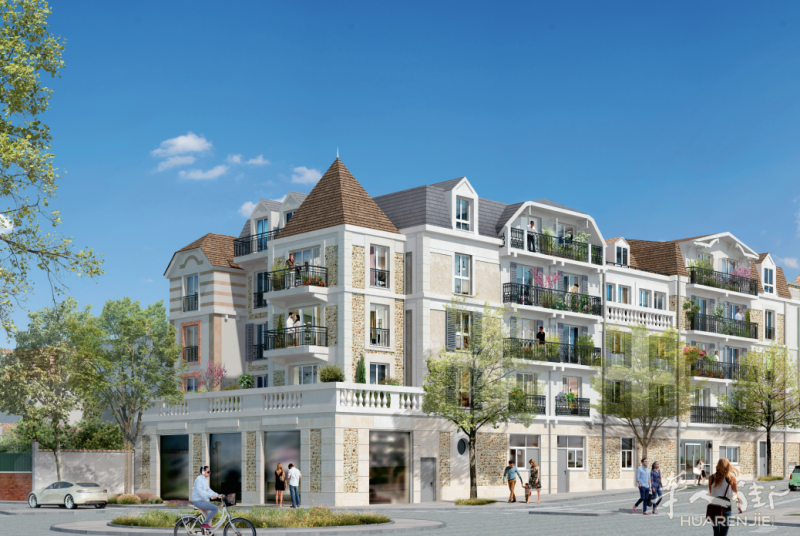 94省VILLIERS-SUR-MARNE 新房🏠, 马上交房还有最后两套‼️近快线