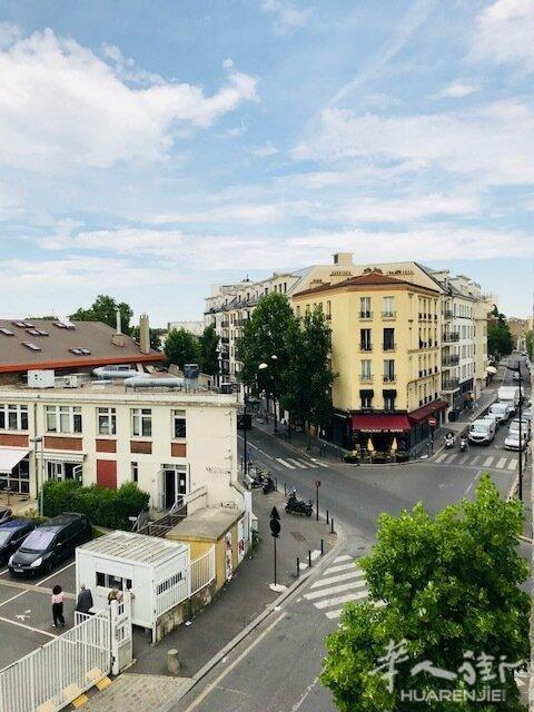 Aubervilliers 93区·54平·公寓·无家具·长租 930€ / 月 起租时间 : 2023-01-28