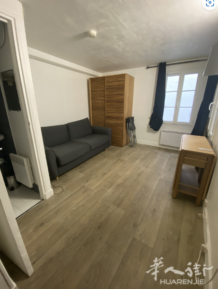 PARIS 11区·30平·studio·无家具·长租 950€ / 月   起租时间 : 2023-02-09 Réf: 189085