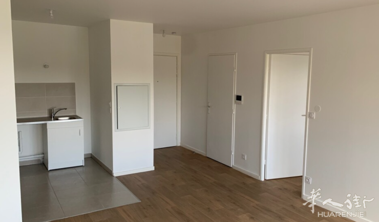 Aubervilliers 93区·46平·公寓·无家具·长租 990€ / 月   起租时间 : 2023-01-28 Réf: 189073