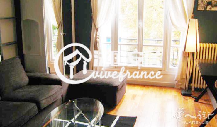 PARIS 16区·31平·公寓·有家具·长租 1390€ / 月   起租时间 : 2023-02-01 Réf: 183487